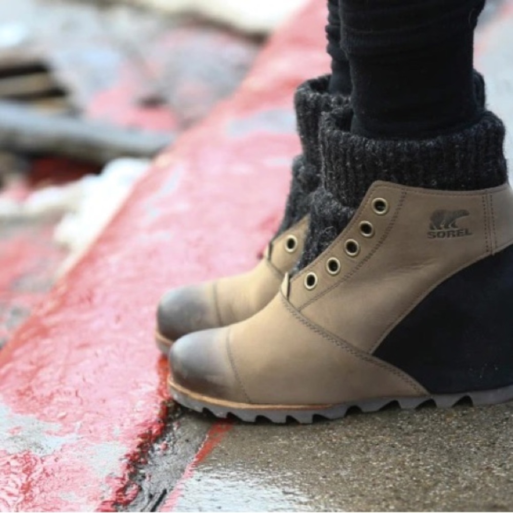 Sorel boots